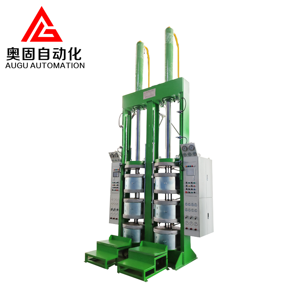 Augu Vulcanizer/Press Press: کیفیت عالی ، انتخاب سفارشی