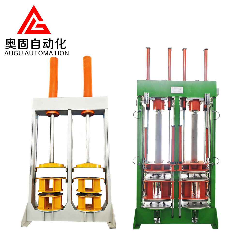 Augu Vulcanizing Press: سفارشی برای نیازهای شما