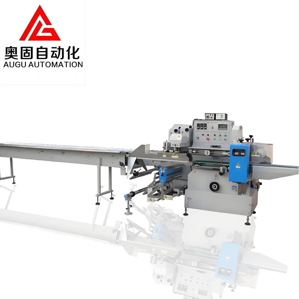 دستگاه بسته بندی لوله داخلی Augu: سفارشی سازی شده برای مطابقت با نیازهای تولید