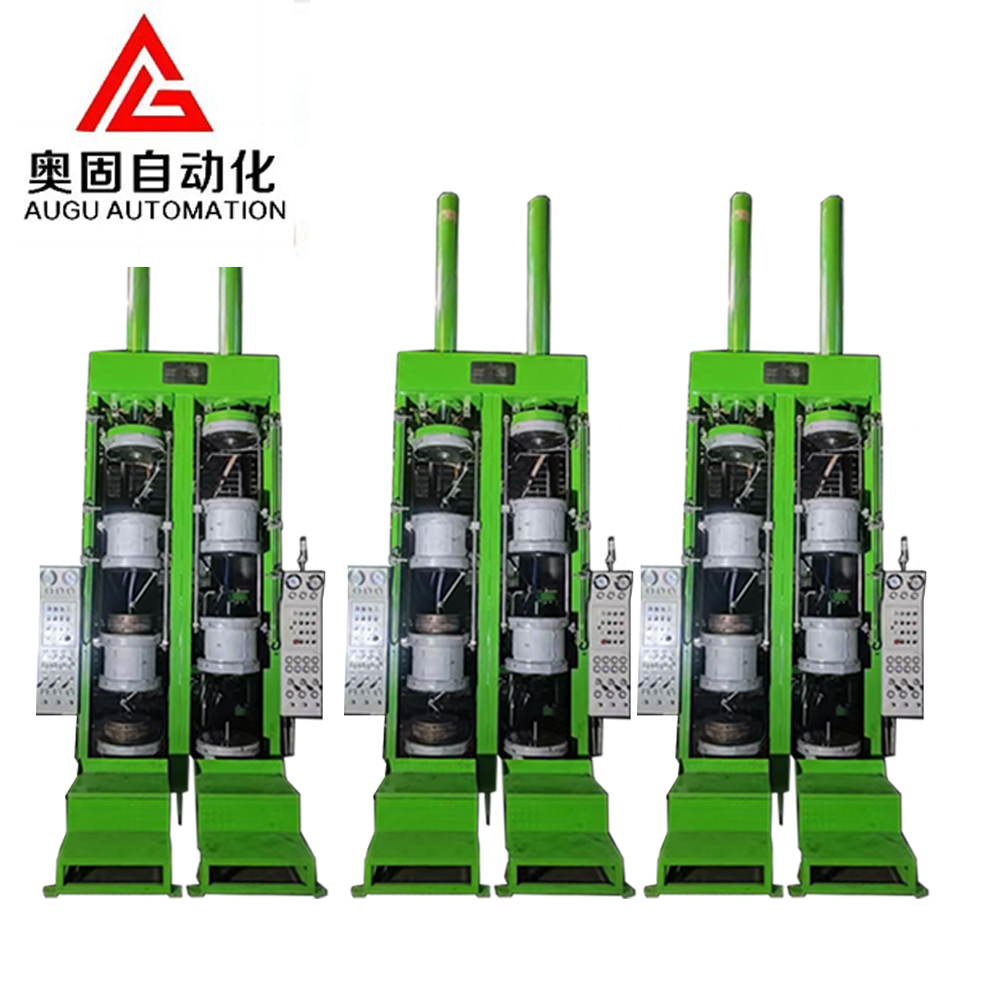 Augu Vulcanizing Press: چرا بهترین انتخاب مشتریان است؟