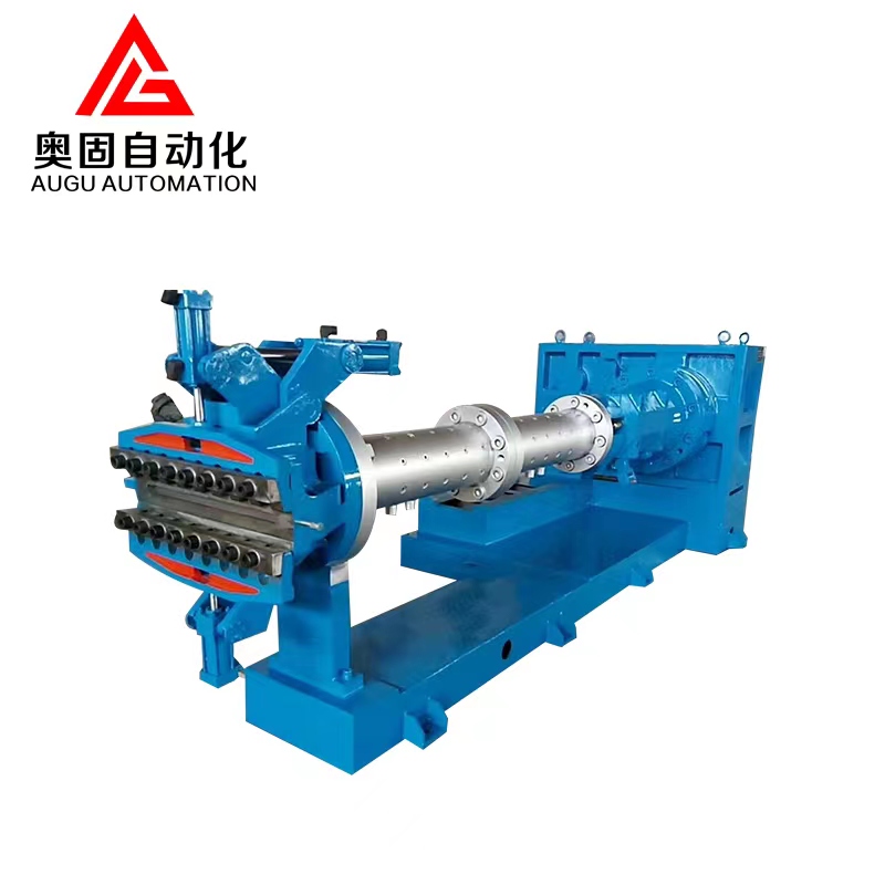Insideliner Rubber Feed Extruder Extruder